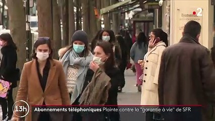 Téléphonie : des forfaits "à vie" aux prix variables ?