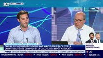Pierre Morizot (Waltio) : Quelle est l'offre développée par Waltio pour faciliter la comptabilité des cryptos et le calcul de l'impôt associé ? - 12/05