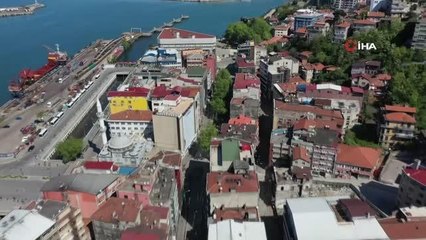 - Zonguldak'ta 14 ayda Covid-19'dan 932 vefat yaşandı