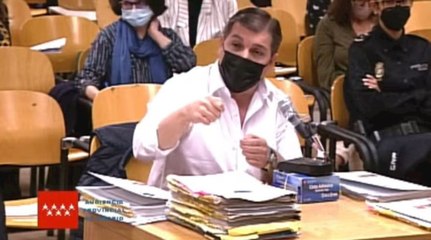 El 'rey del cachopo': "Lo he dicho un millón de veces, no pude ni matarla ni besarla"