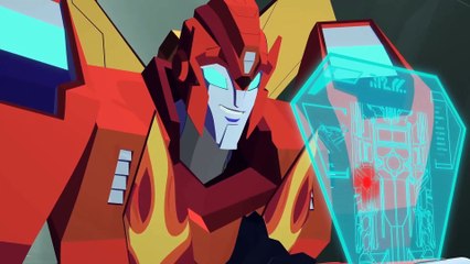 TRANSFORMERS CYBERVERSE: Episodio 3 - T.3 - (Español Latino) - [Completo] - Jaimetodriez.