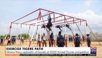 Ghana Navy optimistic of laurels at 2020 Armed Forces competition - Joy News Today (11-5-21)