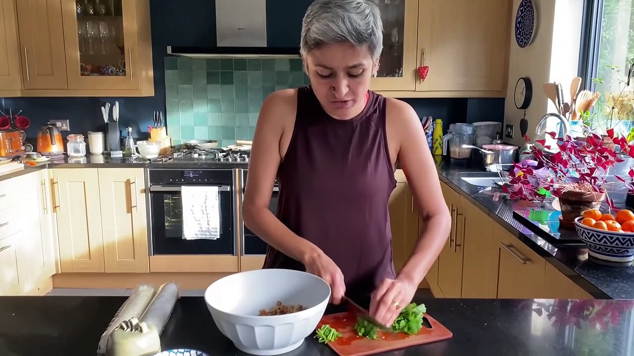 5-Day Anti-Inflammatory Diet Meal Plan