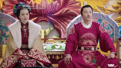 Hoa Mãn Thiên  TẬP 88 (Thuyết Minh VTV2) - Phim Hoa ngữ