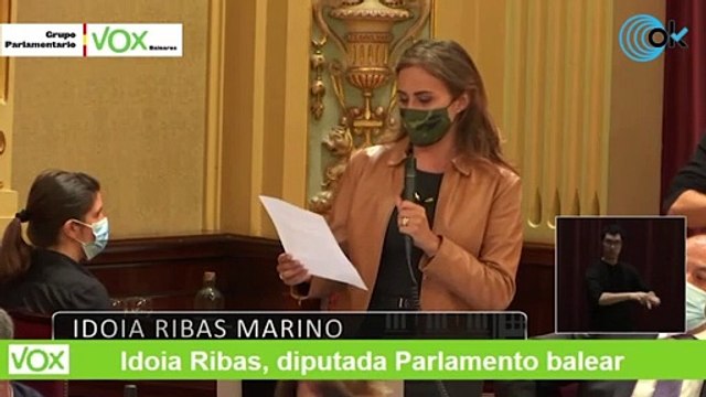 Vox lleva al Parlament de Baleares la denuncia de OKDIARIO sobre nuevos abusos a los menores tutelados