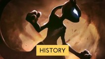 MEWTWO A MAN MADE POKEMON HISTORY AND ORIGIN OF MEWTWO IN HINDI FULLY EXPLAINED IN HINDI