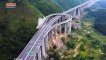 Dans le sud-ouest de la Chine, une bretelle d'autoroute permet aux automobilistes de faire demi-tour en toute sécurité - VIDEO