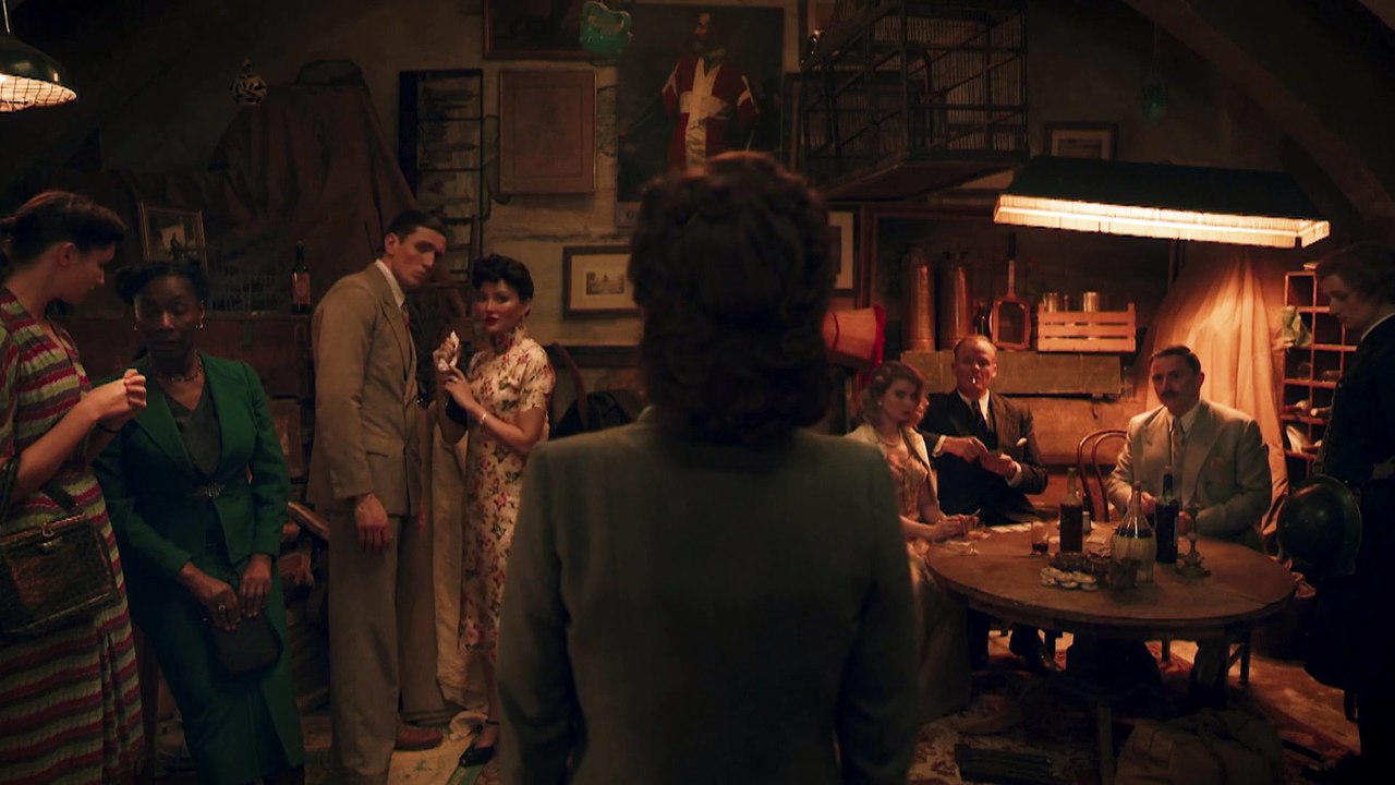 Agatha and the Midnight Murders Trailer Vídeo Dailymotion