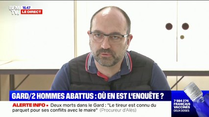 Deux morts dans le Gard: "200 personnels de la gendarmerie sont engagés