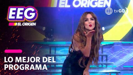 EEG El Origen: Rosángela Espinoza volvió a EEG y el Tribunal anunció drástica noticia