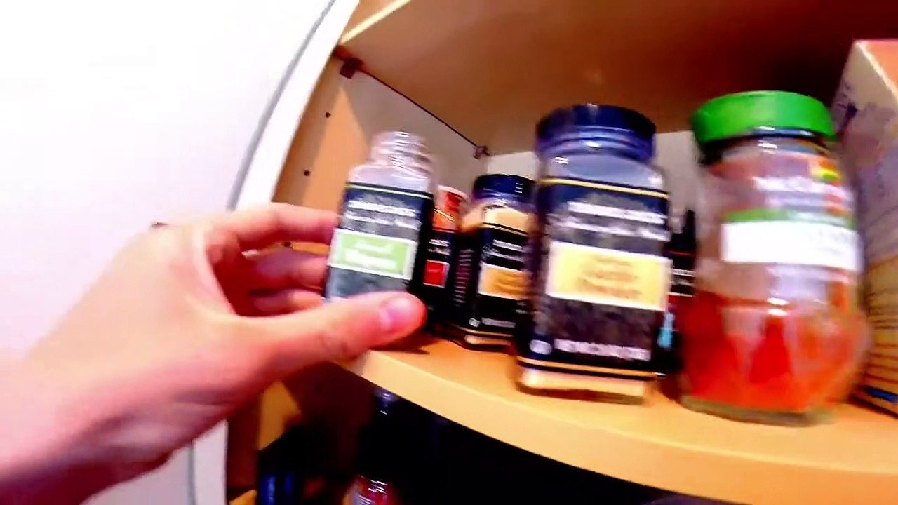 Heinous Quality Healthy Lunch Video