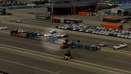 故 이선호 씨 덮친 영상...안전관리자는 없었다 / YTN