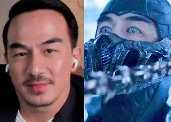 Mortal Kombat - Joe Taslim aka Sub Zero