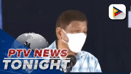 President Rodrigo Roa Duterte denounces alleged BIFF attack; calls for peace in Mindanao