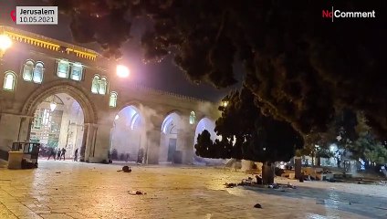 Escalade de violences sans fin à Jérusalem-Est