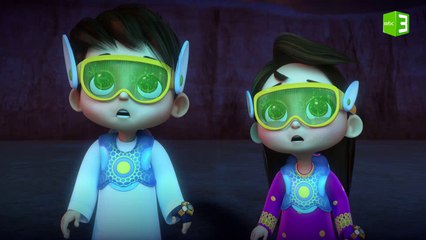 لطيفة وراشد يواجهون عدو الأفكار المستدامة