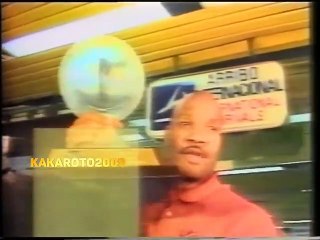 1995 - Crónica 10 2ª Edición en TV10 - 16/07/1995 - 59 Años Canal 10 de Córdoba.