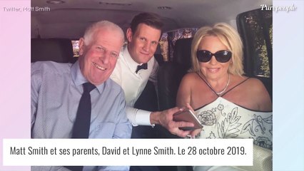 Matt Smith (The Crown) en deuil : le comédien "dévasté" par la mort de son père