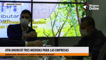 ATM anunció tres medidas para las empresas