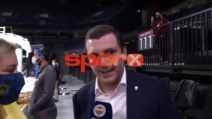 Metin Sipahioğlu: "Fenerbahçe gereğini yapar!"
