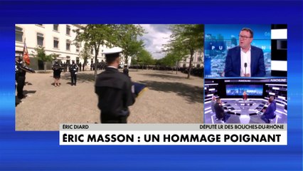 Eric Diard : «On est dans une période très difficile pour les forces de l’ordre»