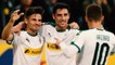 Borussia jagt Borussia - Gladbach stürmt auf Platz zwei