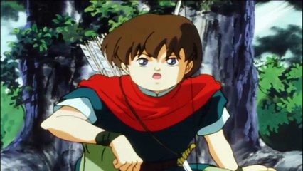 روبن هود الحلقة 21