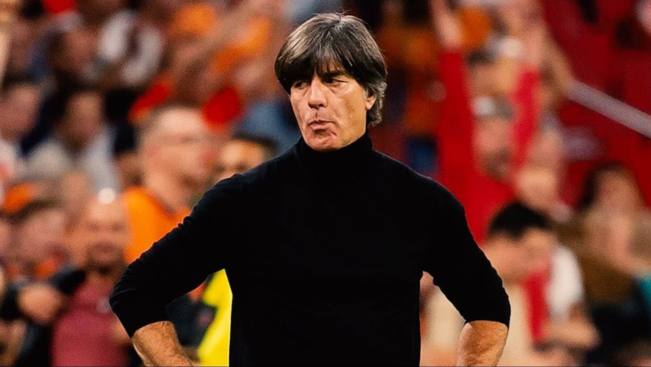 Löw unter Druck - 'Eine neuerliche Klatsche kann er sich nicht leisten'