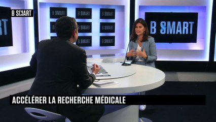BE SMART - L'interview de Rafaèle Tordjman (Jeito Capital) par Stéphane Soumier