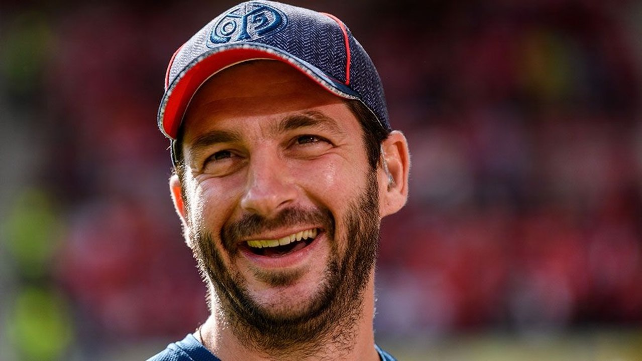 'So Freundchen, jetzt spielste Bundesliga!' - kicker.tv Spezial mit Sandro Schwarz