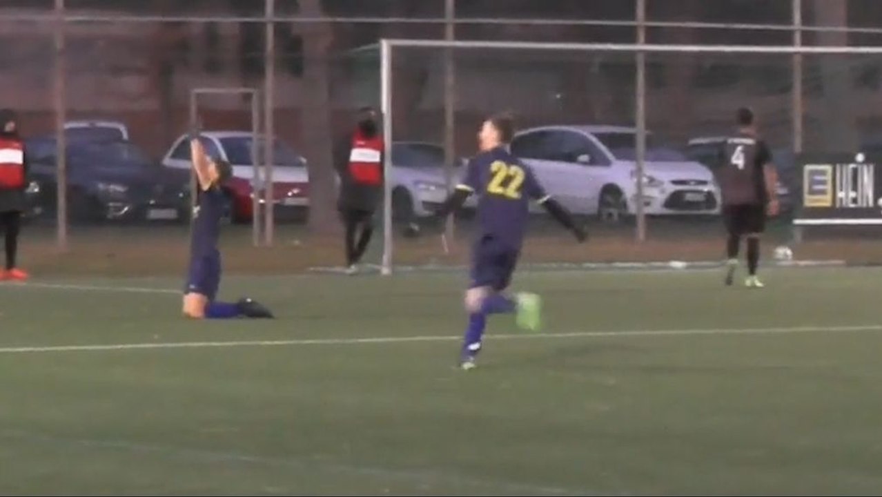 Packendes Last-Minute-Comeback: SC West dreht Stadt-Derby in Überzahl