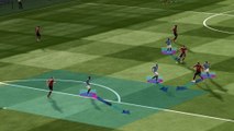 FIFA 19: So funktionieren Dynamic Tactics