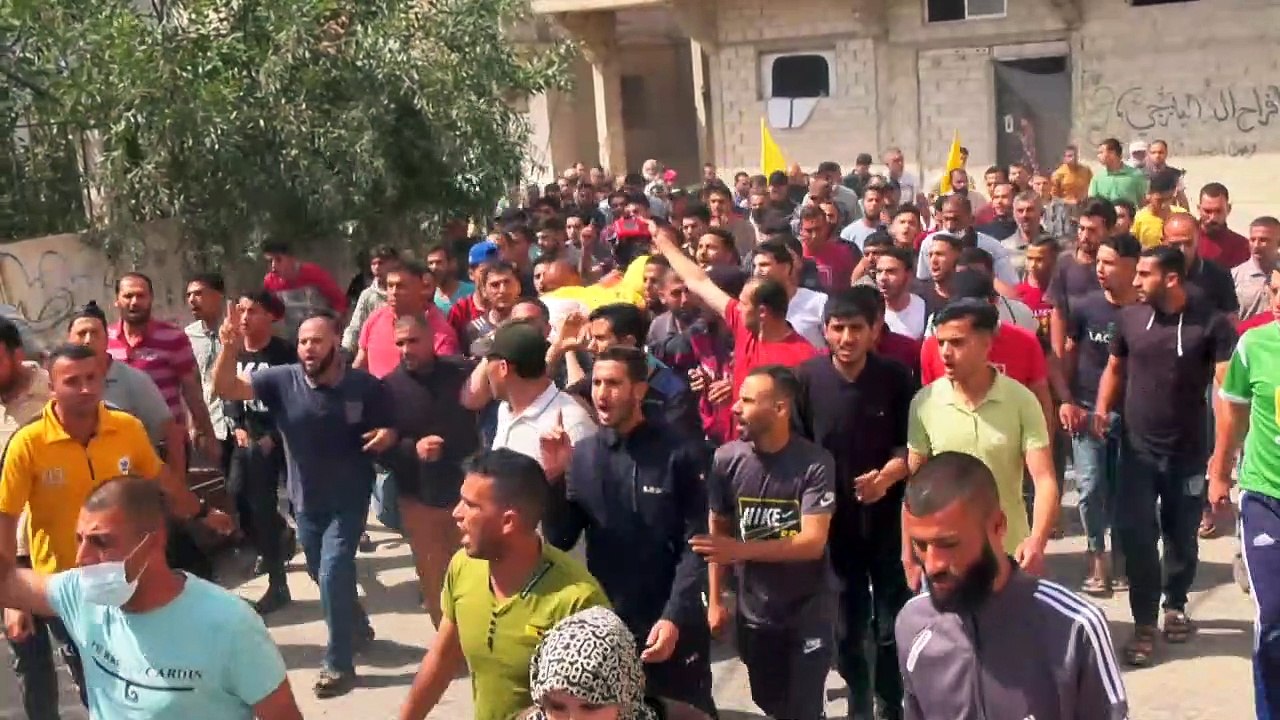 Raketenbeschuss und Vergeltungsangriffe in Nahost