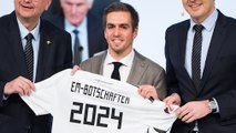 Lahm, Hoeneß und Co.: Keine Zweifel am EM-Zuschlag