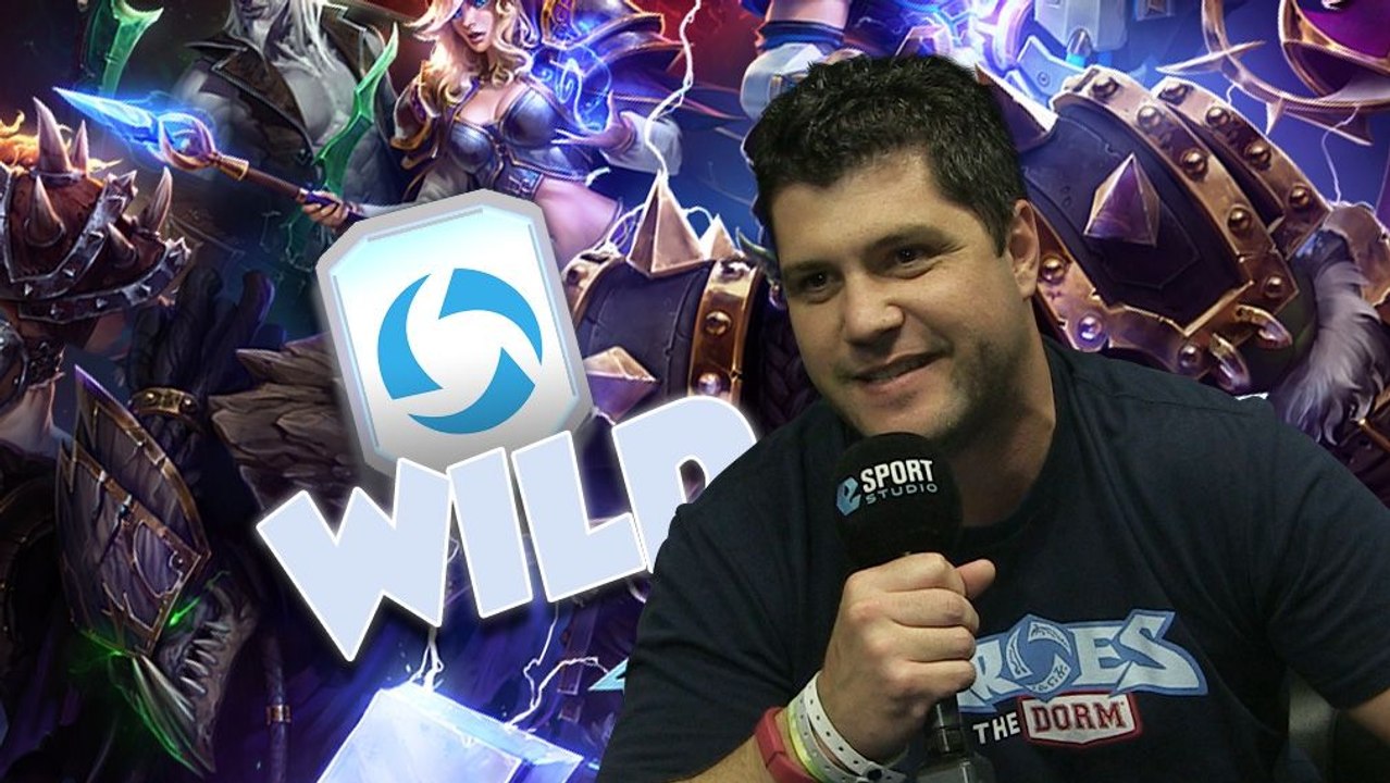 Heroes: Wild-Format wie in Hearthstone?