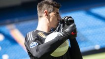 Teuerste Torwart-Rochade: 120 Millionen für Courtois und Kepa