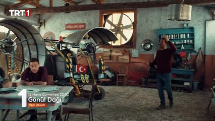Gönül Dağı dizisinde beklenmedik kaza! Gönül Dağı 28. bölüm fragmanı