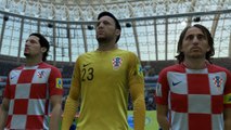 FIFA 18: So spielt Ihr mit Kroatien