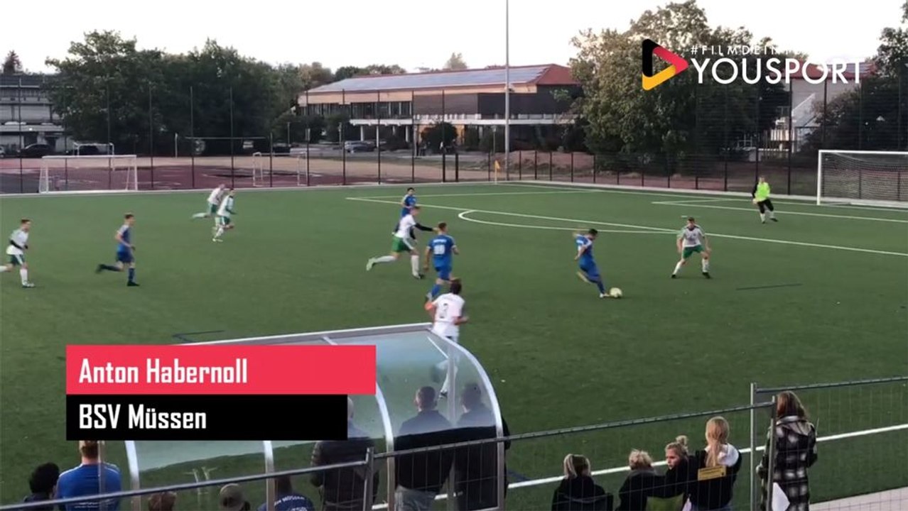 Distanz-Treffer, Traumfreistöße und Co. – Die schönsten Tore vom Wochenende