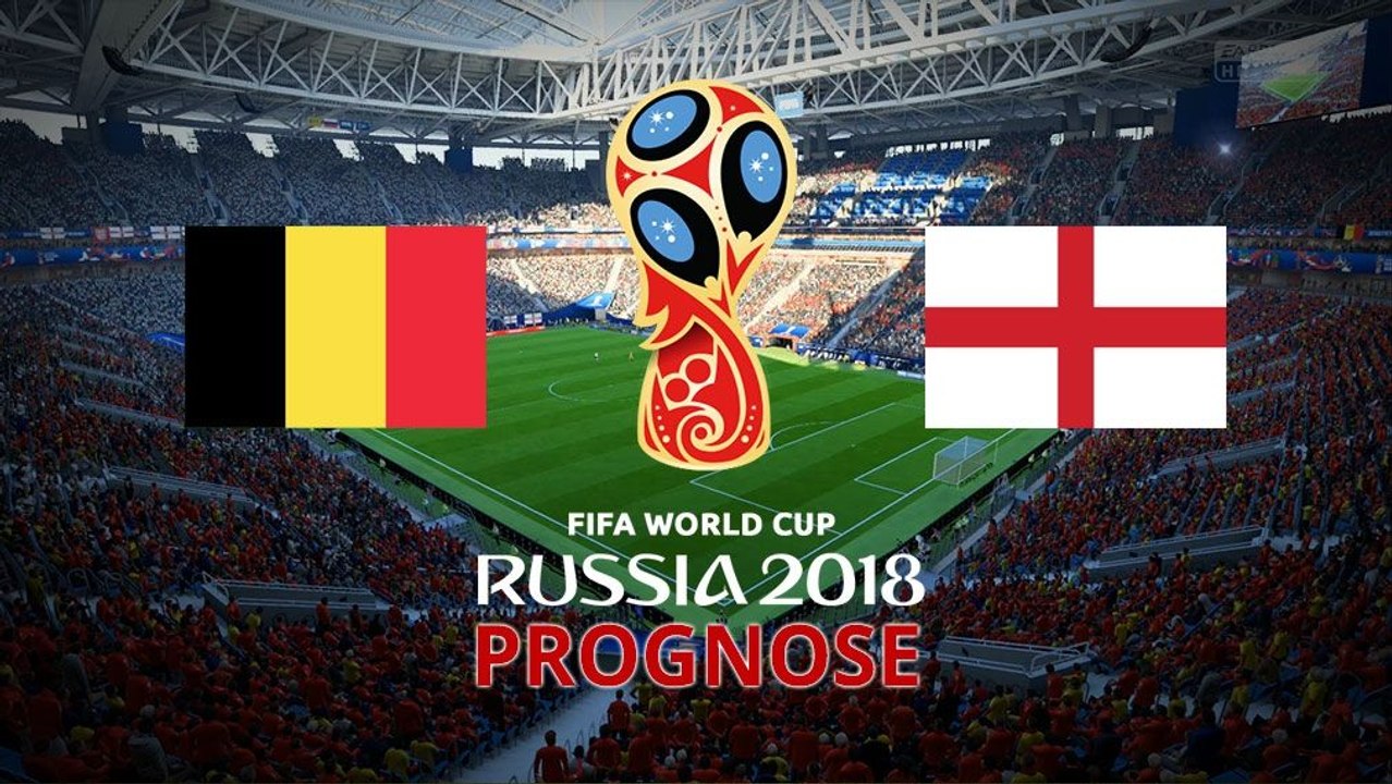 FIFA 18 WM-Prognose: Das Spiel um Platz 3