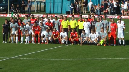 Zum  Jubiläum: Zweitligist Holstein Kiel gastiert in Hetlingen