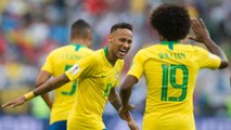 Brasilien gegen Belgien - Willian setzt auf Neymar