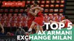 Top 5 Plays: AX Armani Exchange Milan