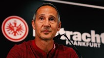 Hütter und die großen Fußstapfen von Niko Kovac