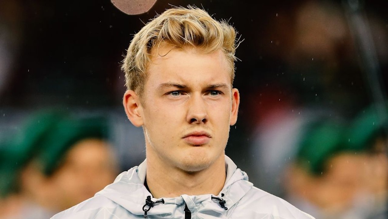 Der dynamische Offensiv-Allrounder - Julian Brandt im Porträt