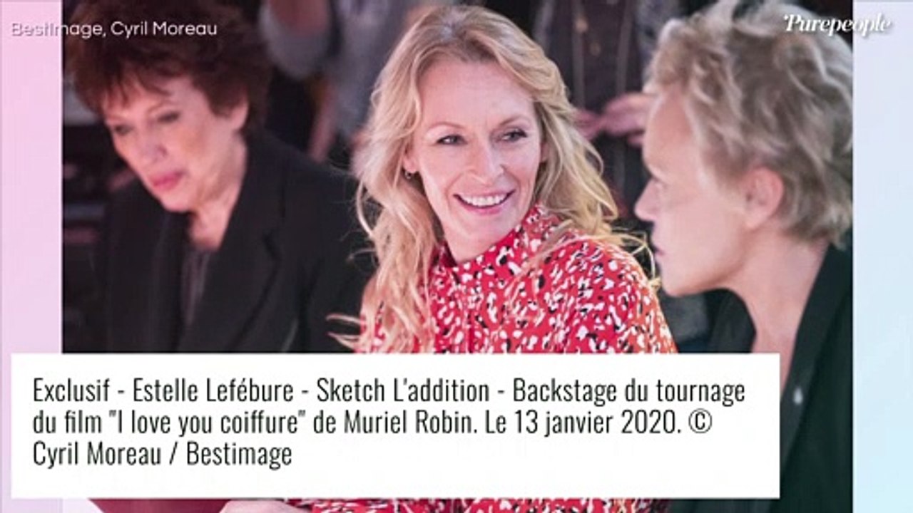 Estelle Lefébure : Ses divorces avec David Hallyday et Arthur, tout sauf "des échecs"