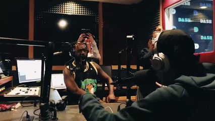 TRUNG BAO ️ Beatbox at  Radio (Best Reaction)