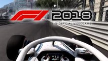 F1 2018: Erstes Gameplay-Video