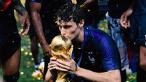 Begehrter Weltmeister: Pavard lässt Zukunft offen