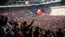 Düsseldorf feiert die Fortuna - Kiel wird 